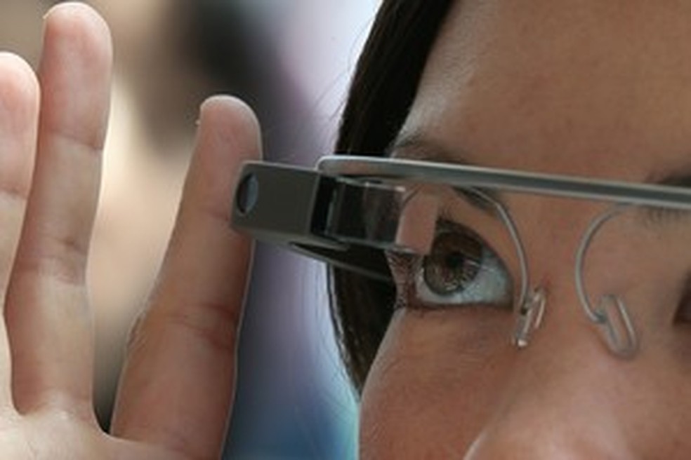 Google Glass (Foto: GettyImages) — Foto: Auto Esporte