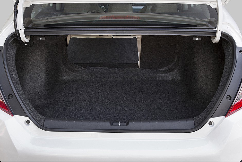 Novo Honda Civic