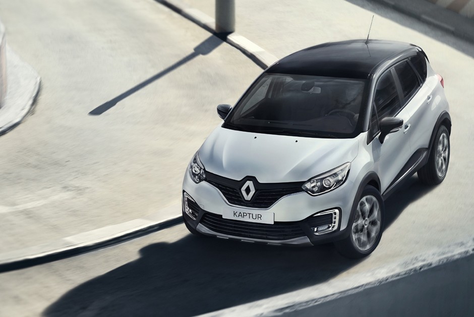 Renault Kaptur