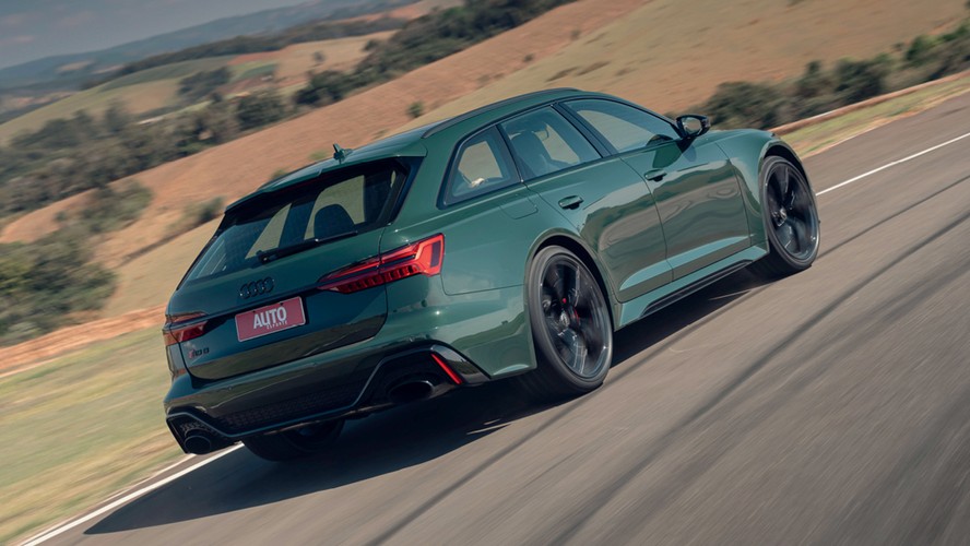 Audi RS6 Avant