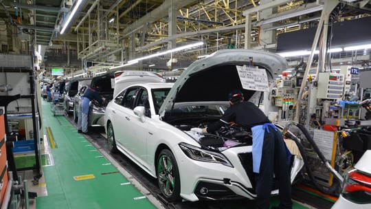 Ataque hacker faz Toyota parar todas as fábricas no Japão; veja como isso afeta o Brasil