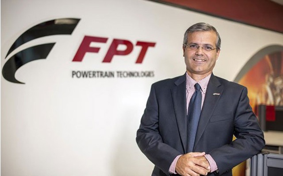 Marco Rangel novo presidente da FPT Industrial anuncia América Latina (Foto: Divulgação) — Foto: Auto Esporte