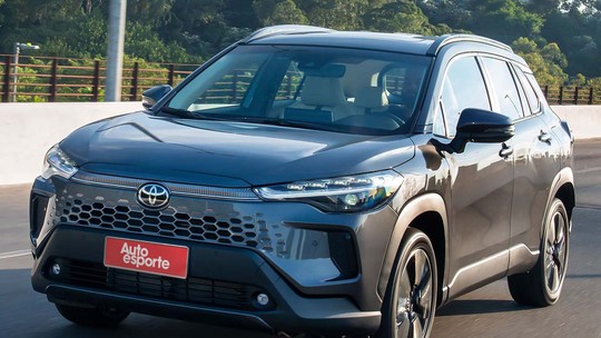 Toyota Corolla Cross XRX: 5 razões para comprar e 5 motivos para pensar bem