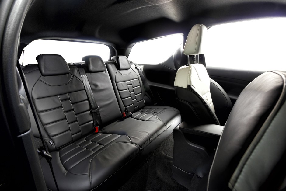 Citroën DS3 Faubourg Addict
