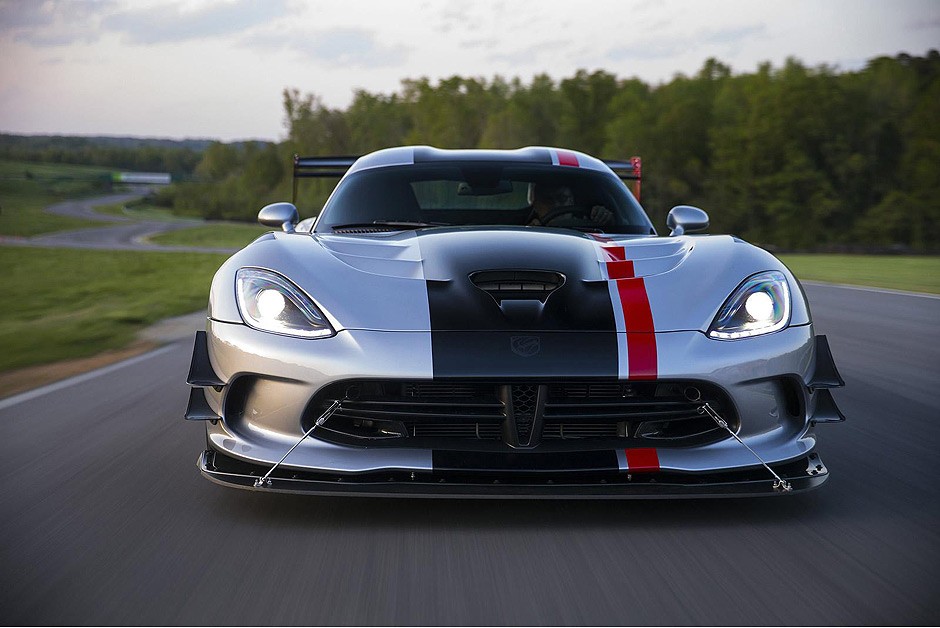Dodge Viper ACR 2016