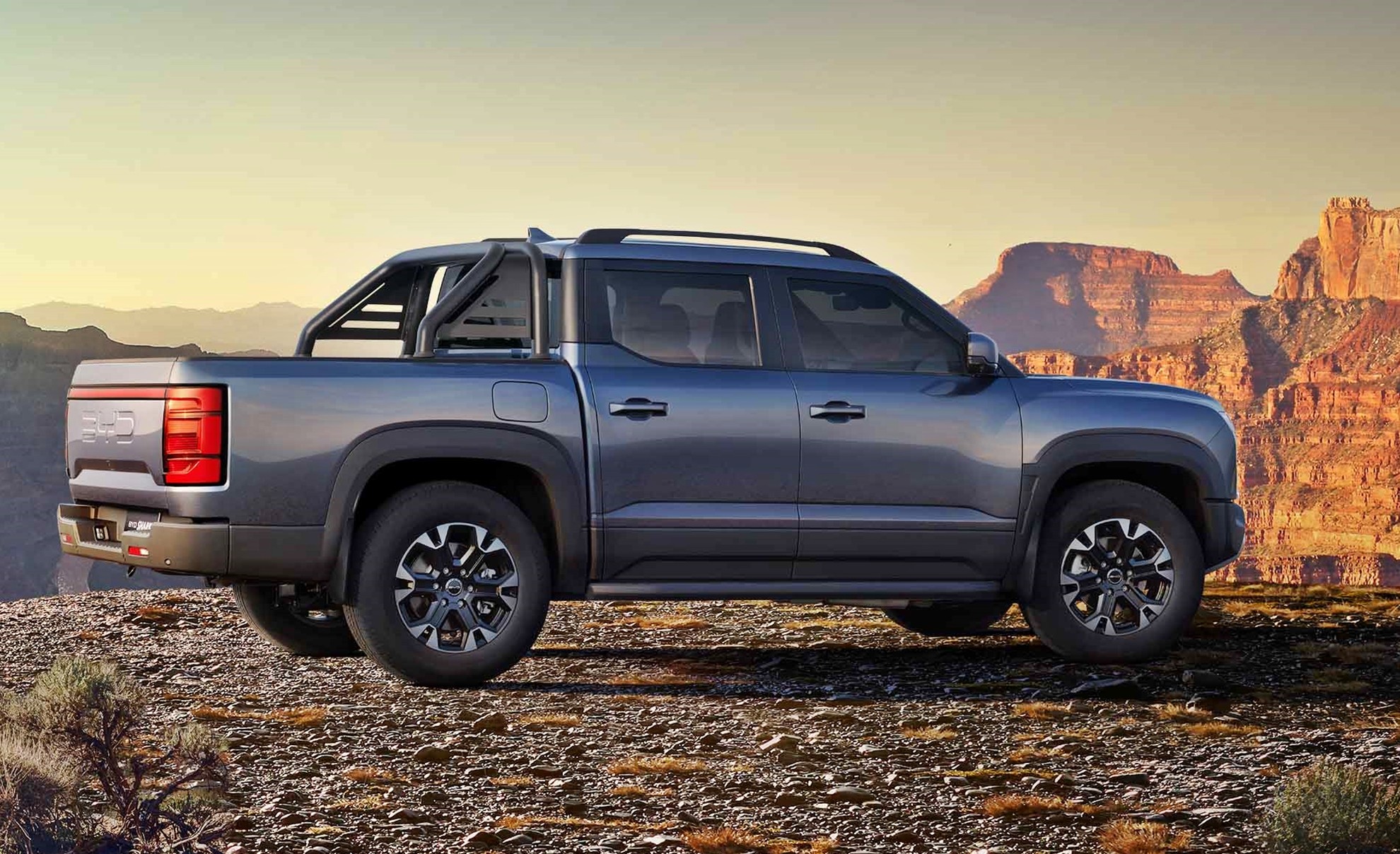 BYD Shark: compare a caminhonete com as rivais Hilux, Ranger e S10