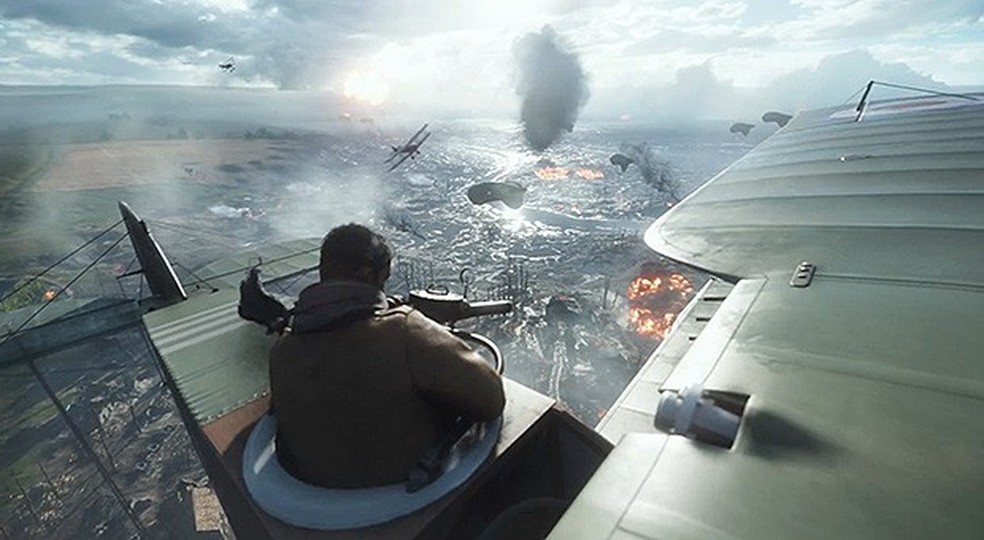 Battlefield 1 (Foto: Reprodução) — Foto: Auto Esporte