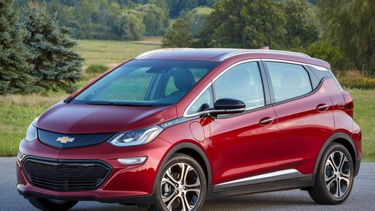 GM vai triplicar número de concessionárias para carros elétricos no Brasil