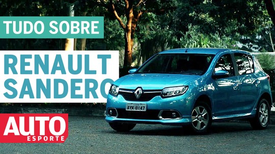 Avaliação: Renault Sandero 1.0 Expression