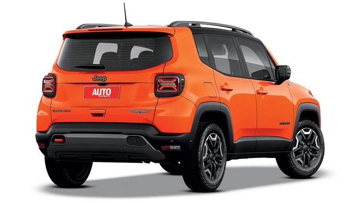 Jeep Renegade Trailhawk