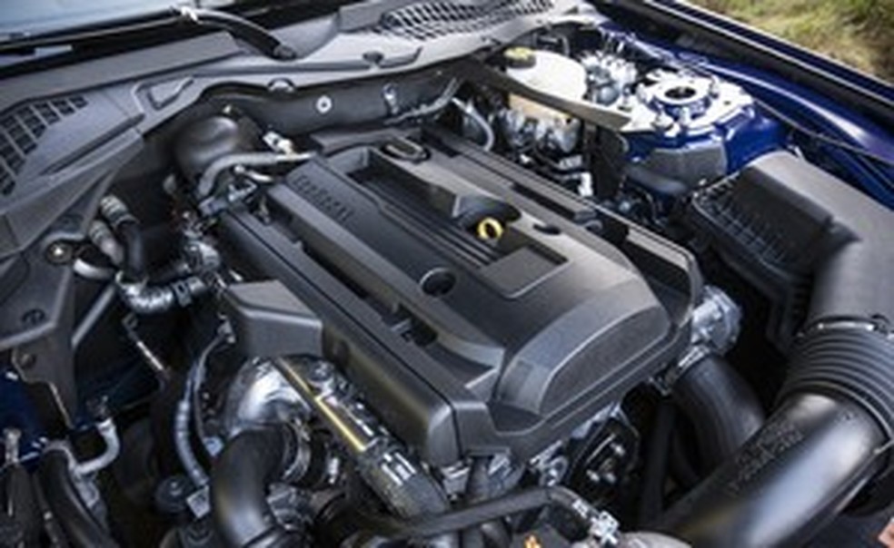 Ford Mustang (Foto: Charlie Magee) — Foto: Auto Esporte