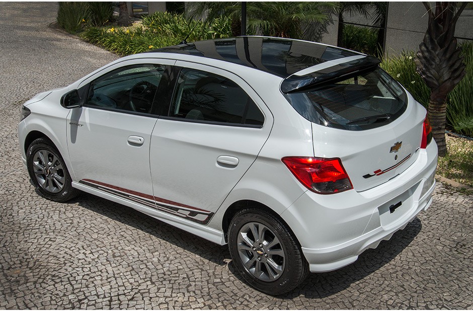 Chevrolet Onix Effect