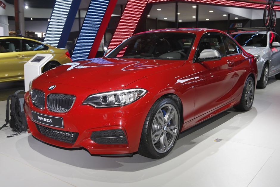 BMW M235i