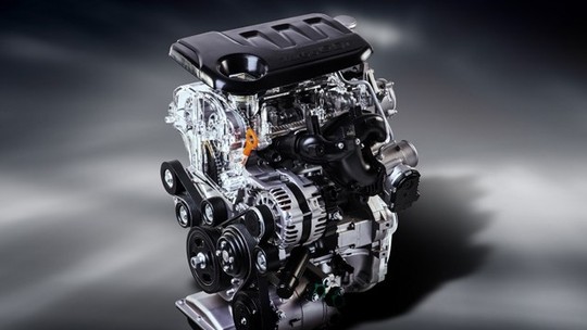 Kia apresenta novo motor 1.0 turbo de três cilindros
