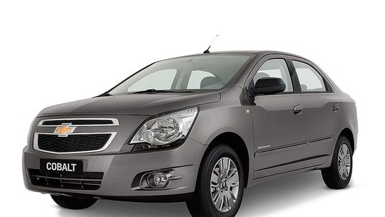 Chevrolet lança linha 2015 do Cobalt com aumento de R$ 800