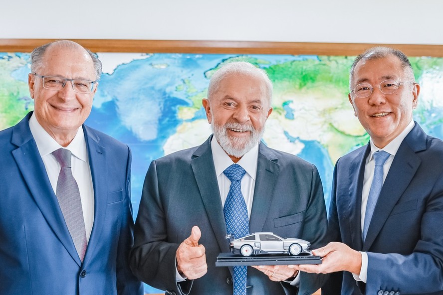 Hyundai investe bilhões em veículos verdes no Brasil: o futuro da mobilidade sustentável