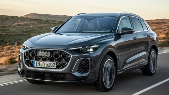 Novo Audi Q5 tem pré-venda no Brasil em versão única a partir de R$ 399.990
