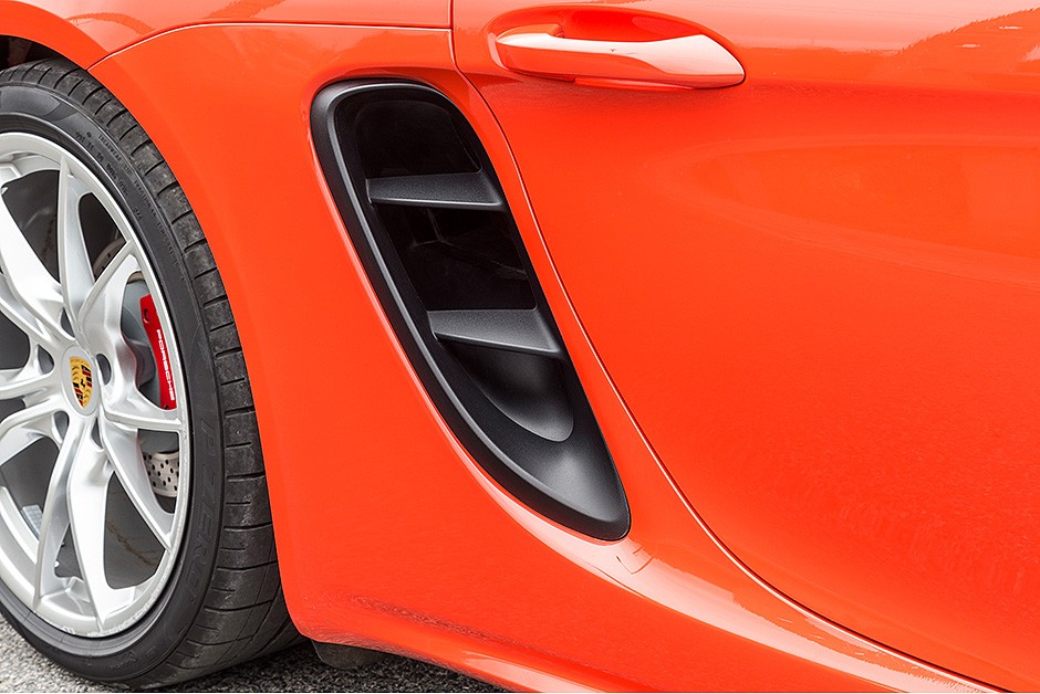 Porsche 718 Boxster S
