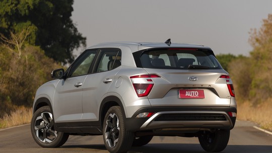 Novo Hyundai Creta 2022: preços, versões e equipamentos