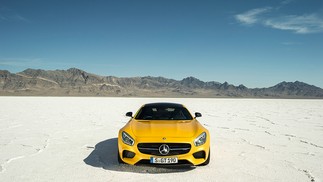 Mercedes-AMG GT