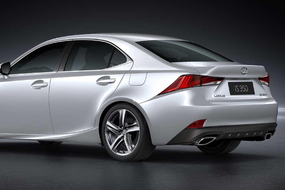Lexus IS 350