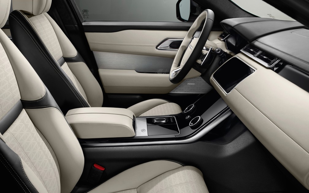 Land Rover Velar — Foto: Divulgação