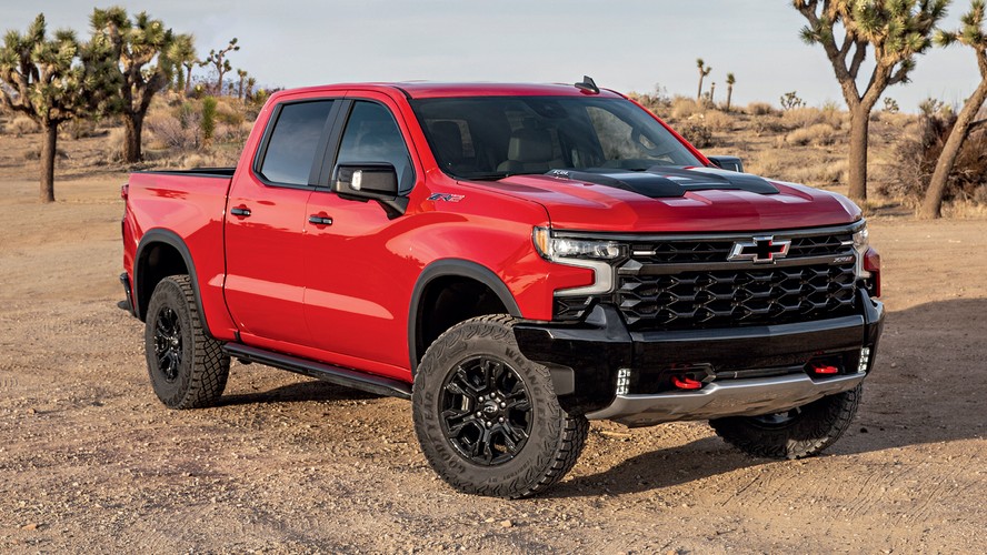 Chevrolet Silverado