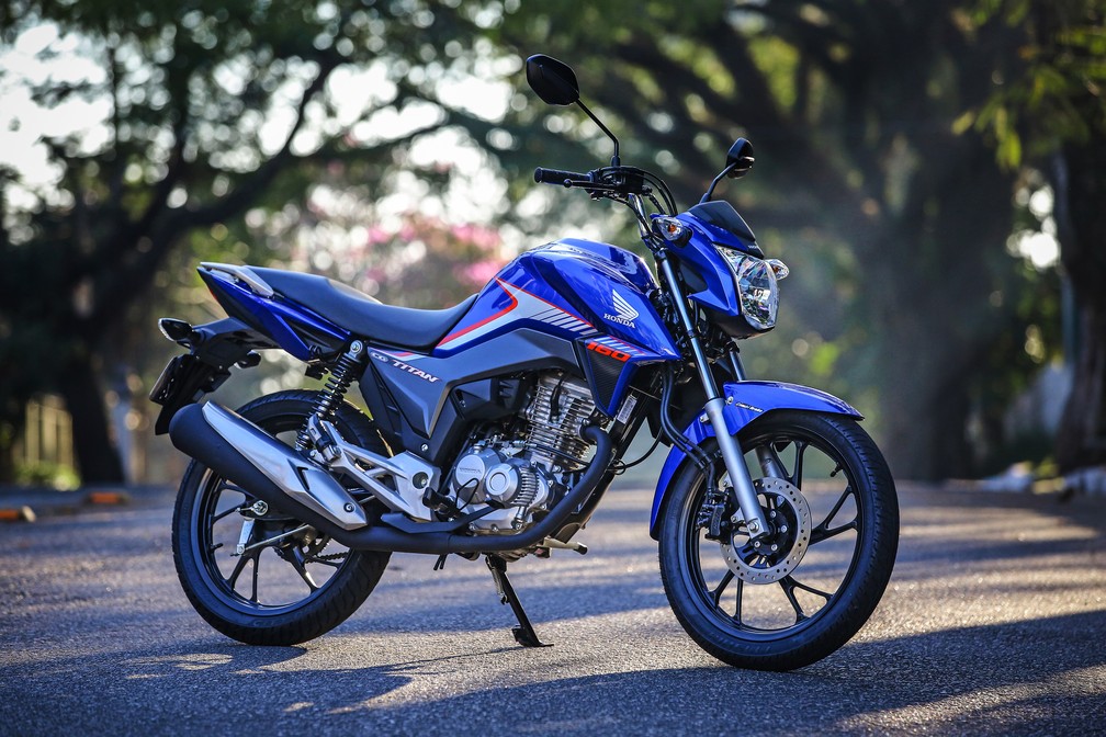 Nova Honda CG 160 2023; veja os preços e o que muda na moto