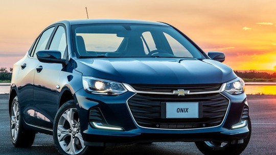 Quer o novo Chevrolet Onix Plus? Você vai ter que esperar