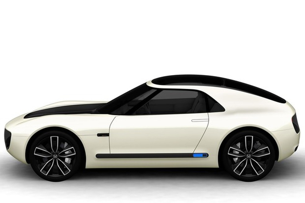 Honda Sports EV (Foto: Divulgação) — Foto: Auto Esporte