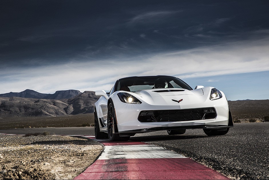 Chevrolet Corvette Z06 2015