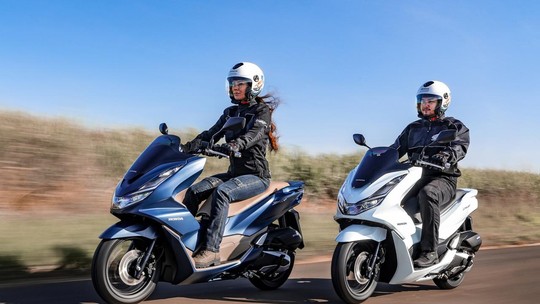 Honda PCX: preços, versões, equipamentos e custos de manutenção