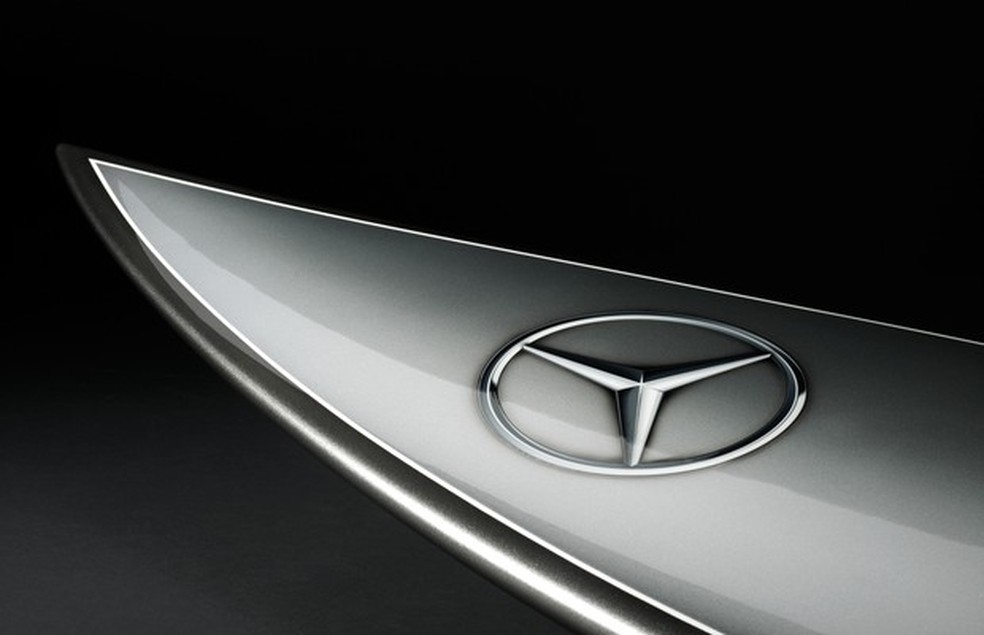 Prancha “The Silver Arrow of the Seas” (Foto: Divulgação) — Foto: Auto Esporte