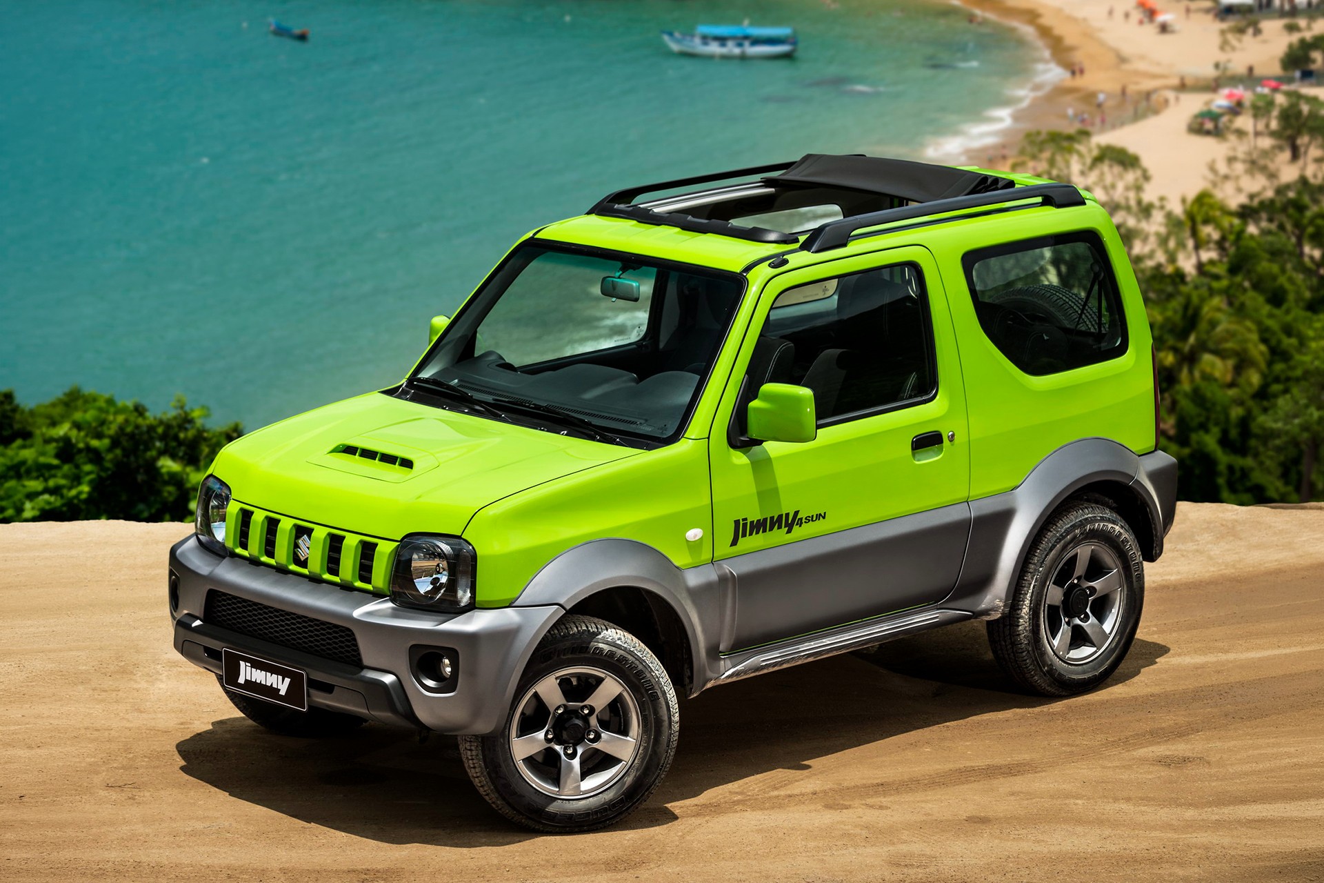 4 SUVs usados com pegada aventureira e muita robustez por até R$ 100 mil