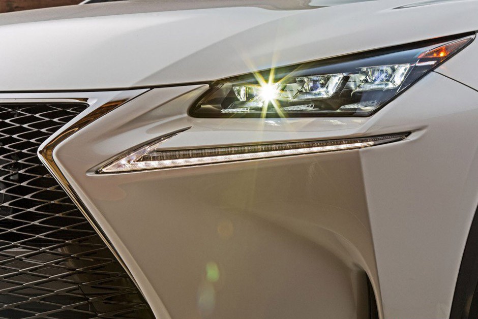 Lexus NX200 Turbo