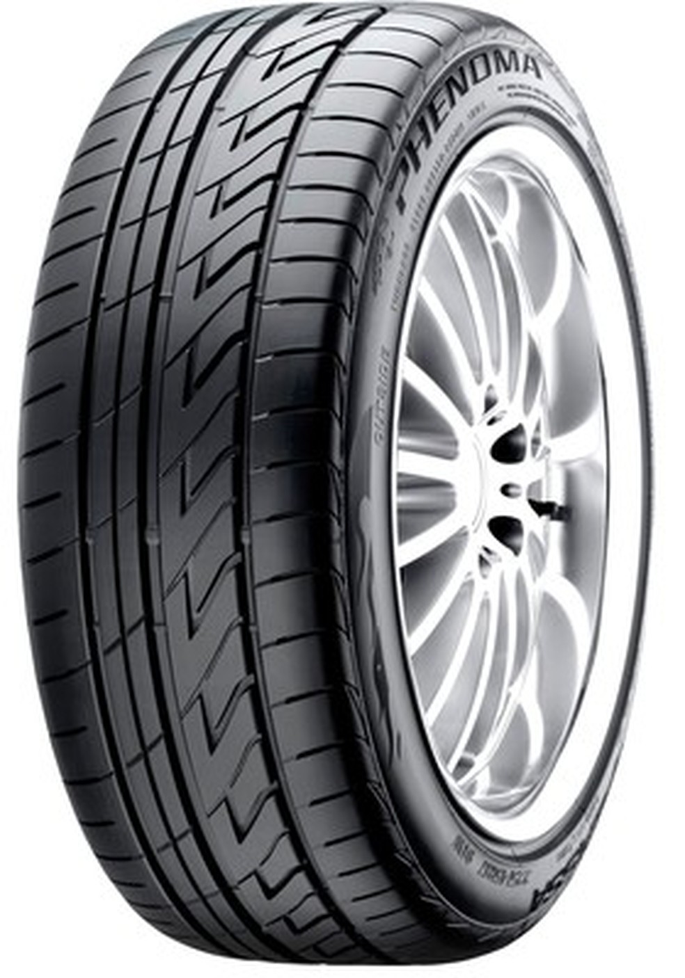 Lassa Tyres (Foto: Divulgação) — Foto: Auto Esporte