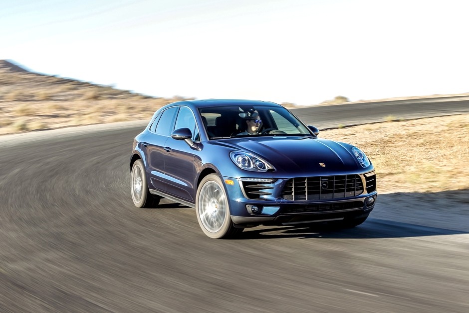 Porsche Macan S