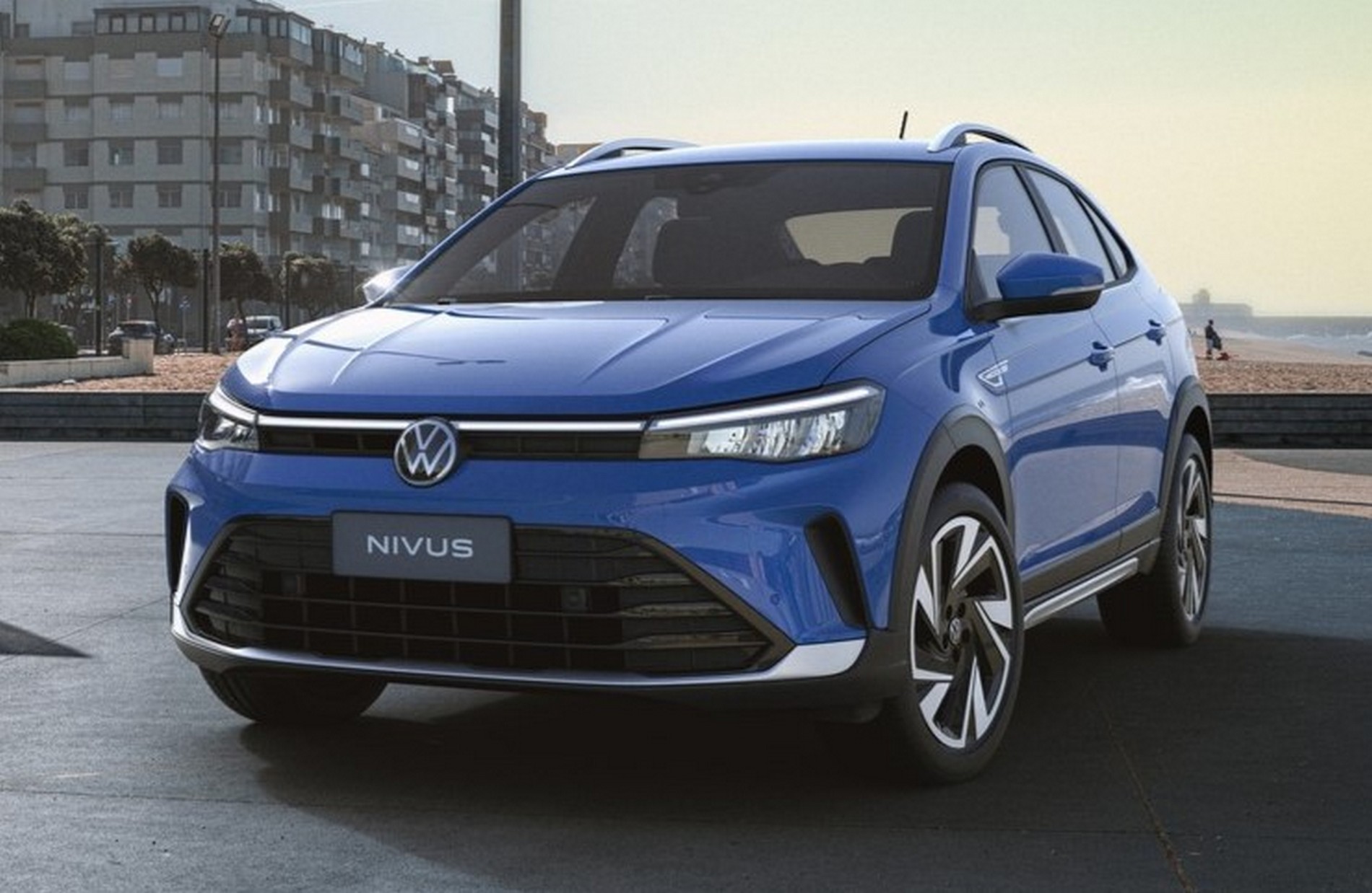 Novo Volkswagen Nivus: veja preços, versões e equipamentos