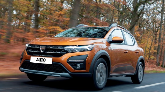 Teste: Aceleramos o novo Sandero Stepway, o Renault que vai atrapalhar o Fiat Argo Trekking e Hyundai HB20X (finalmente!)