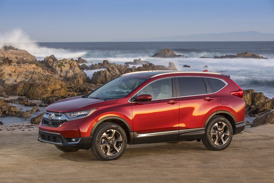 Honda CR-V 2018