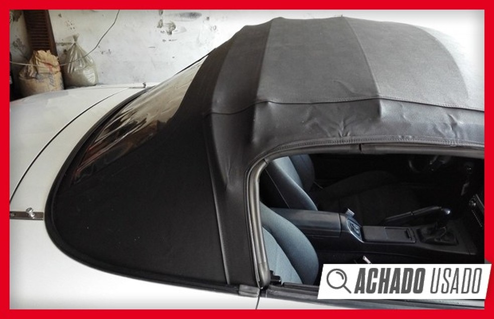 Achado usado: Mazda Miata 1990 (Foto: Reprodução) — Foto: Auto Esporte