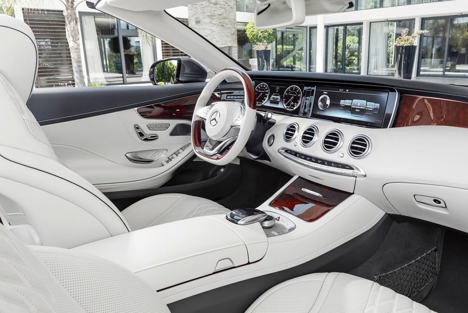 Mercedes-Benz Classe S