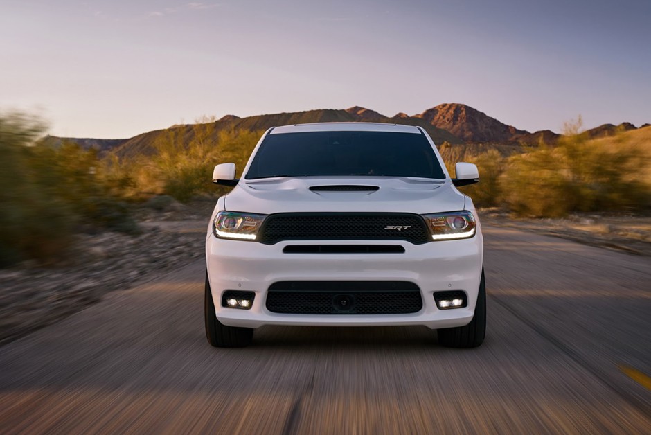 Dodge Durango SRT 2018
