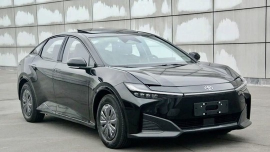 Toyota bZ3: como é o Corolla elétrico com motor de BYD que vai ser rival da Tesla