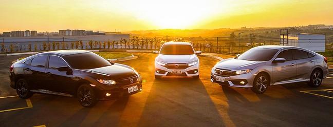 Honda Civic 2017