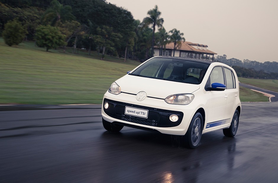 Volkswagen up! TSI