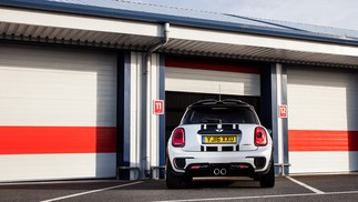 MINI John Cooper Works Challenge