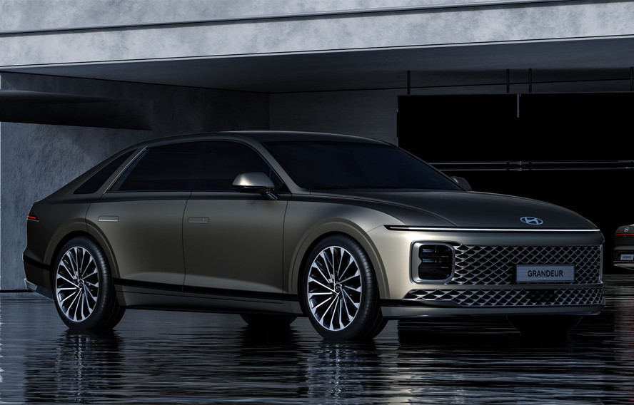 Hyundai Grandeur