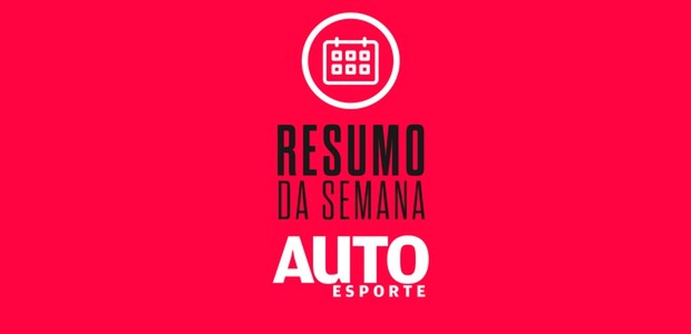 Resumo da Semana (Foto: Auto News Brasil) — Foto: Auto Esporte