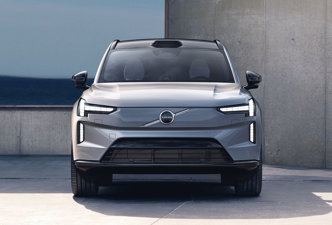 Volvo EX90  — Foto: Divulgação 